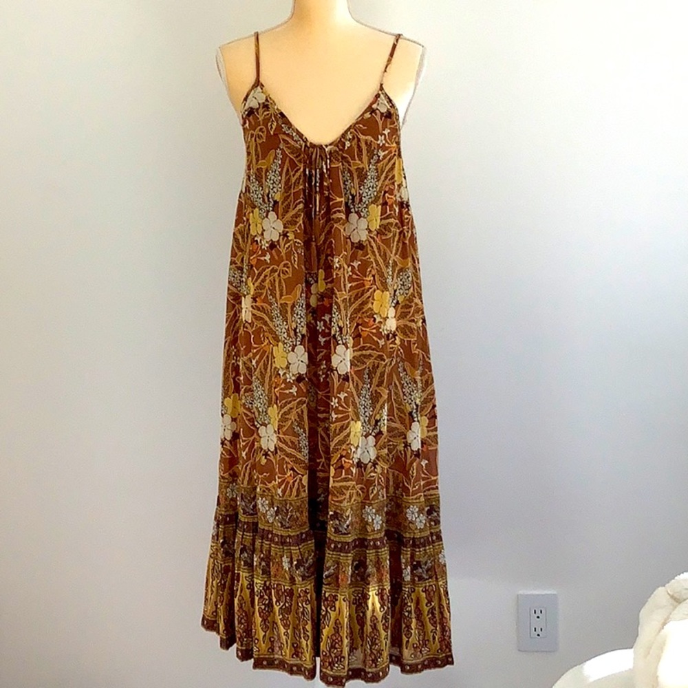 Spell dress